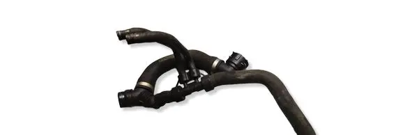 Mercedes-Benz E W213 Engine coolant pipe/hose A2135014801