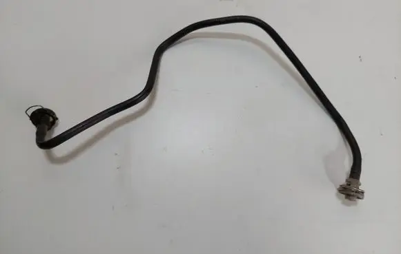 Audi A6 S6 C7 4G Engine coolant pipe/hose 4G0121081DK