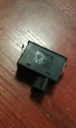 Windscreen/window heater switch