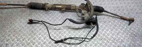 Volkswagen Polo IV 9N3 Steering rack 6Q1423051AQ 010628F5051AQ