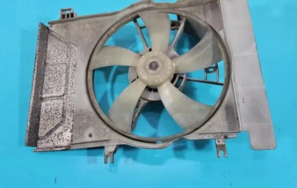 Toyota Yaris Fan set IMPRK1378008
