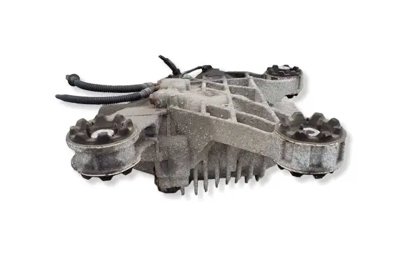 Audi Q3 8U Rear differential 0AY525010N 0AY907554J