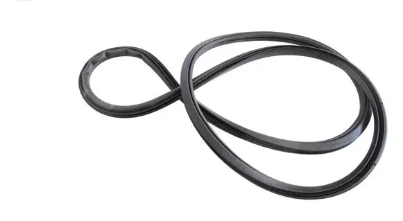 Polestar 2 Rubber seal front coupe door 