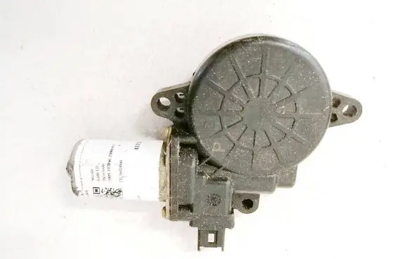 Mazda 6 Rear door window regulator motor