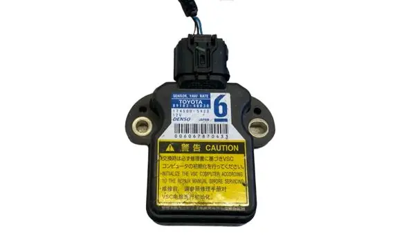 ESP (stability system) control unit