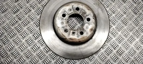 BMW 5 F10 F11 Rear brake disc