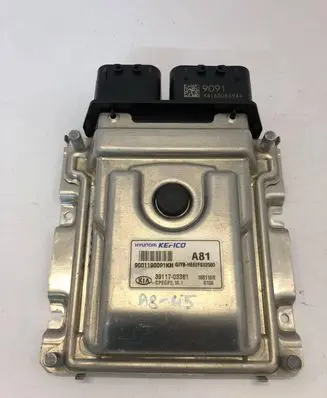 KIA Rio Other control units/modules 3911703381 165116R 9001190091KH