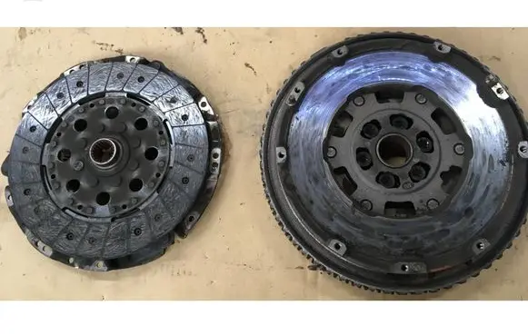Nissan Juke I F15 Clutch set kit 123104345R