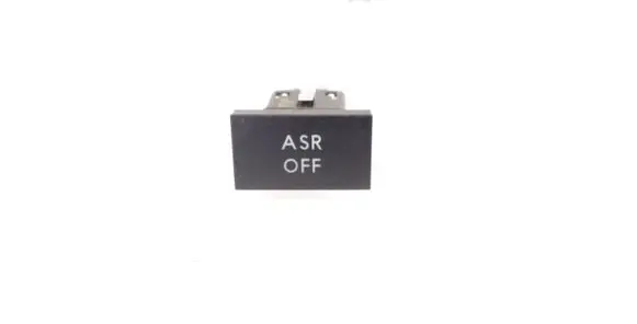 Traction control (ASR) switch