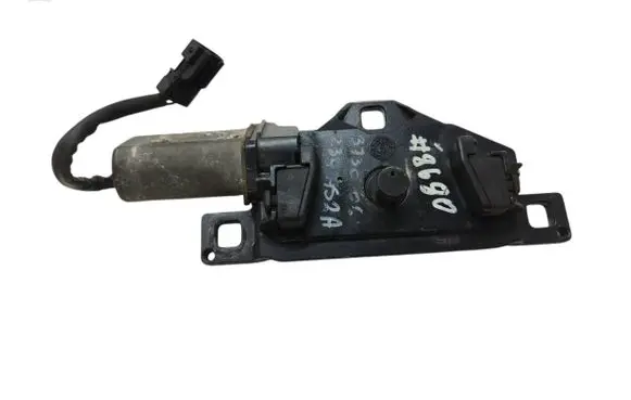 BMW 7 E65 E66 Tailgate boot lock/latch motor 489050880 67014872