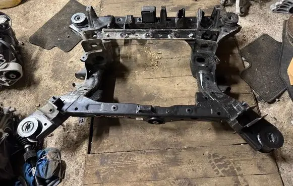 Rear subframe