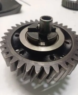 Volkswagen Transporter - Caravelle T5 Timing chain sprocket 070109202G