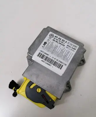 Audi A6 S6 C6 4F Airbag control unit/module 4F0959655B