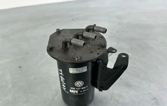 Volkswagen Tiguan Allspace Fuel filter housing 5Q0127400F 5529700