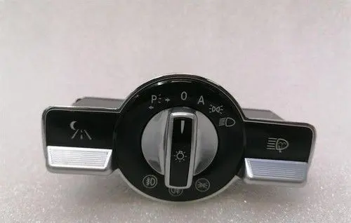 Mercedes-Benz S W221 Hazard light switch A2215451204