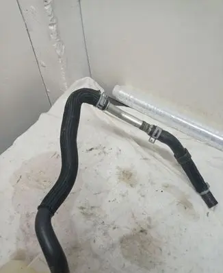 Chrysler Pacifica Engine coolant pipe/hose 370954CA08316