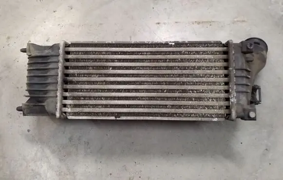 Peugeot 407 Intercooler radiator 9645682880