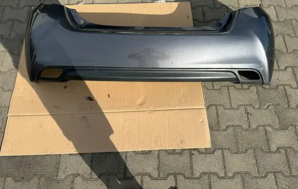 Toyota Yaris Rear bumper 521590D520