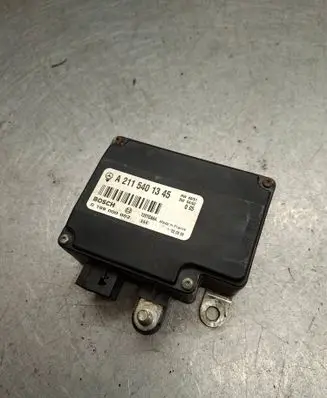 Mercedes-Benz E W211 Battery control module A2115401345 0199000002 1201CA64
