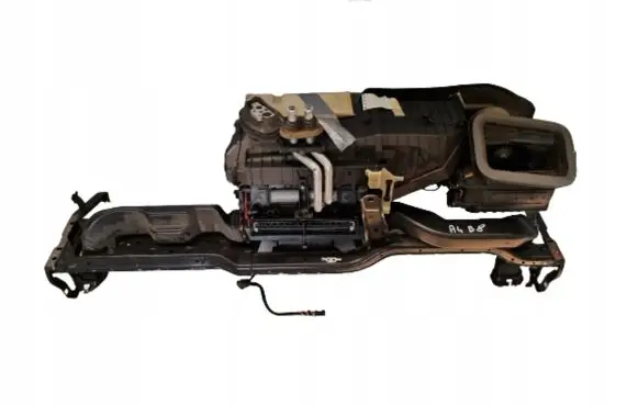 Audi A4 S4 B8 8K Interior heater climate box assembly 