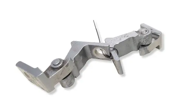 Skoda Yeti (5L) Rear door hinge set 8K0831402A