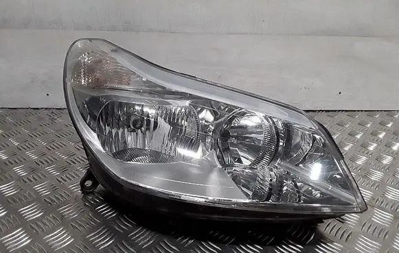 Citroen C5 Headlight/headlamp 9650055880