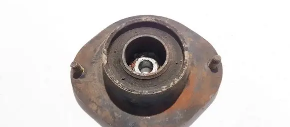 Coil spring mount