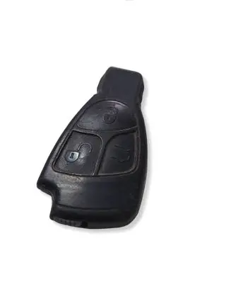 Mercedes-Benz C W203 Ignition key/card 