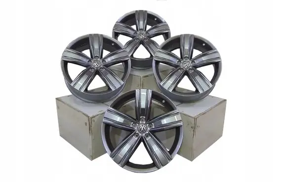 Volkswagen Tiguan R19 alloy rim 5NA601025Q