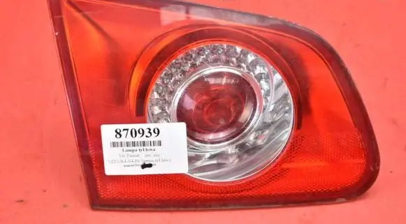 Volkswagen PASSAT B5.5 Rear/tail lights 3C9945093