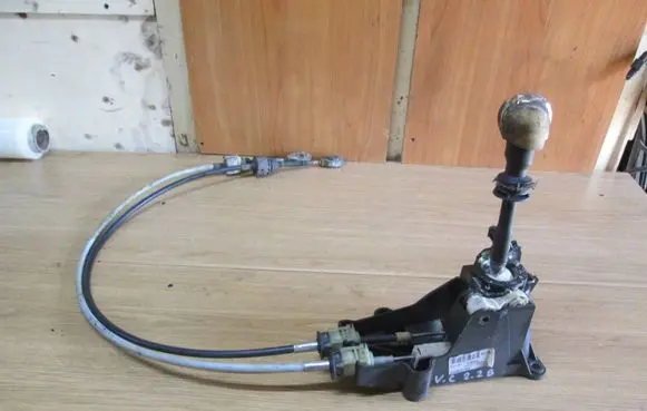 Opel Vectra C Gear shifter/selector 24465793 43BX0C