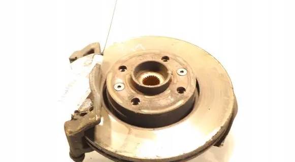 Dacia Dokker Front wheel hub spindle knuckle