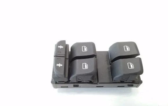 Audi A3 S3 8V Electric window control switch 8V0959851D