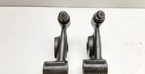 Audi A4 S4 B8 8K Valve rocker arm 