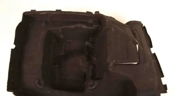 Mercedes-Benz E W238 Spare wheel section trim A2386940026