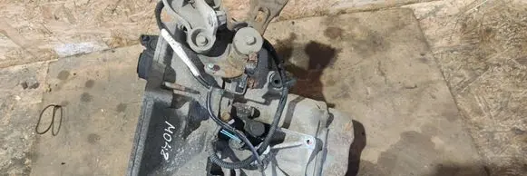Peugeot 108 Manual 5 speed gearbox 9674044810