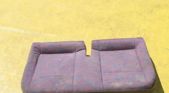 Front passenger seat