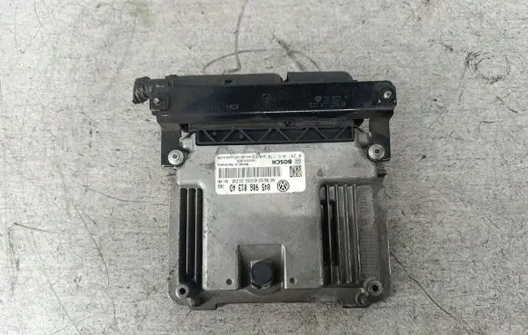 Seat Ibiza IV (6J,6P) Engine control unit/module ECU