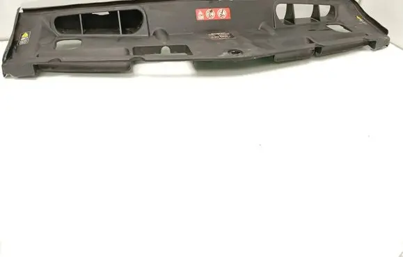 Mercedes-Benz C W204 Top upper radiator support slam panel A2045000155 A2045050188