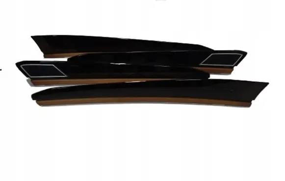 Volkswagen Touareg III Door card panel trim set 760867409E 760867460