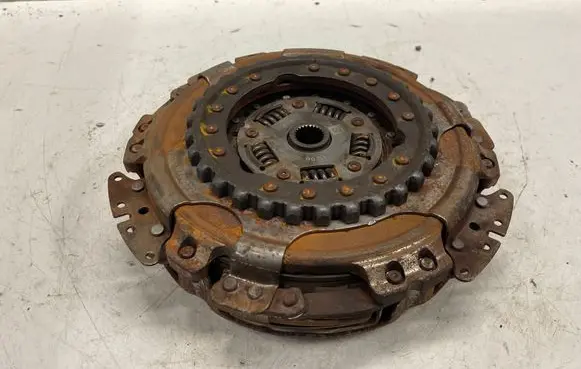 Skoda Octavia Mk2 (1Z) Clutch set kit L896311142