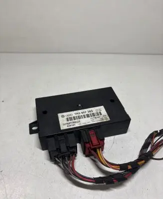 Volkswagen Touran I Tow bar trailer control unit/module 1K0907383 506151