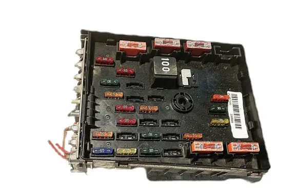 Audi A6 S6 C6 4F Fuse module 3C0937125