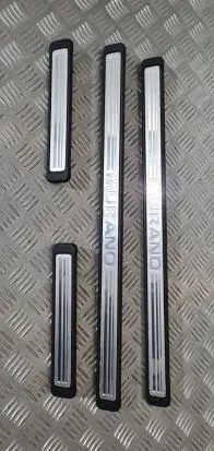Nissan Murano Z51 sill trim set (inner) 