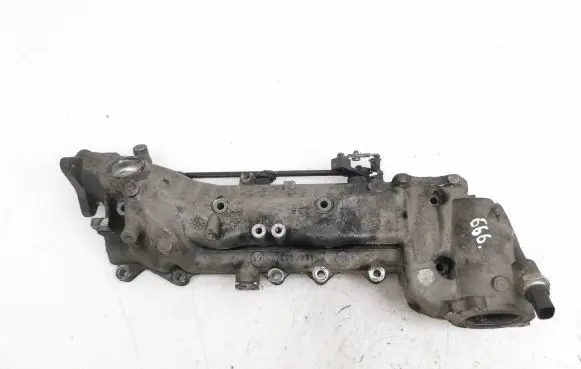 Mercedes-Benz S W221 Intake manifold LF00052