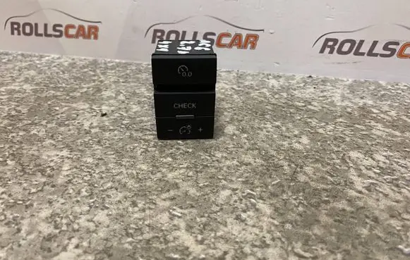 Panel lighting control switch