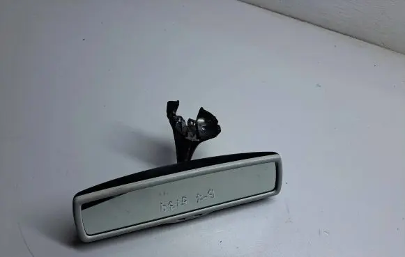 Volkswagen PASSAT B7 Rear view mirror (interior) 1K0857511ES 45549258 600047