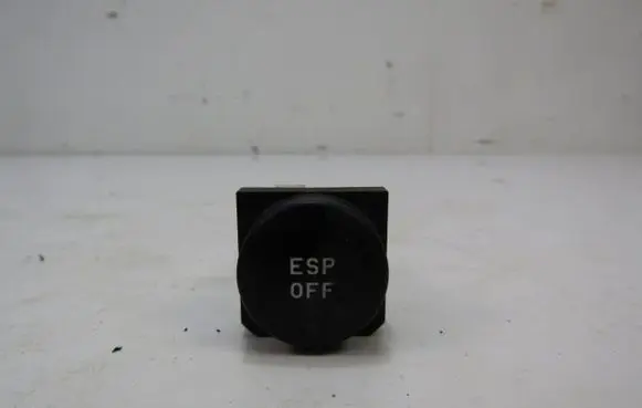 Citroen Xsara Picasso ESP (stability program) switch 
