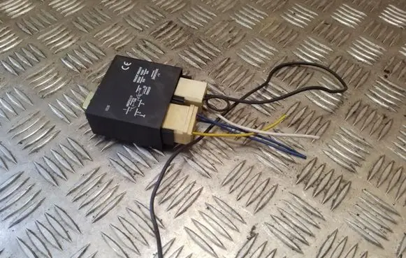 Toyota Avensis Verso Other control units/modules