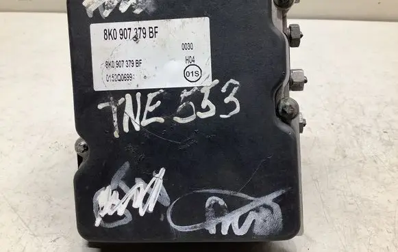 Audi A4 S4 B8 8K ABS Pump 8K0907379BF 8K0614517ED 0265236348